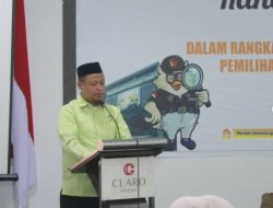 Pj Sekda Kota Kendari Buka Rakor Sentra Gakkumdu pada Pilkada Serentak 2024