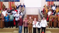 Pemkot Kendari Bersama Kantor Bahasa Sultra Dorong Penggunaan Bahasa Indonesia yang Santun dan Profesional