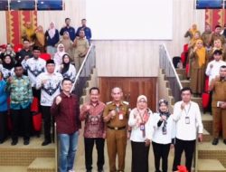 Pemkot Kendari Bersama Kantor Bahasa Sultra Dorong Penggunaan Bahasa Indonesia yang Santun dan Profesional