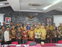 Pj Bupati Dapat Pujian dari Kemendagri Atas Keberhasilan Turunkan Inflasi di Konawe