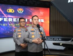 Densus 88 AT Polri Tangkap Tiga Terduga Teroris Anshor Daulah Jateng