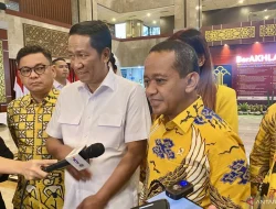 Golkar percaya diri hadapi gugatan di PTUN usai kantongi SK baru