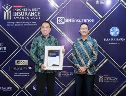 Sukses Jaga Keseimbangan Keuangan dan Pelayanan, Jasa Raharja Raih Penghargaan Indonesia Best Insurance Awards 2024