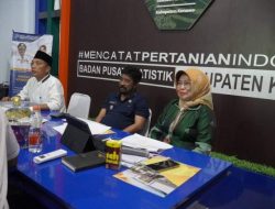 Pemda Konawe Bersama BPS Bangun Sinergi Jaga Stabilitas Harga