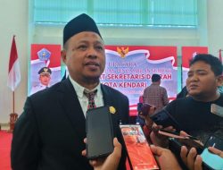 Jelang Penilaian Adipura 2024, Pj Sekda Kota Kendari Ajak Camat Turut Berkontribusi