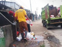Pemkot Kendari Imbau Warga Buang Sampah Tepat Waktu