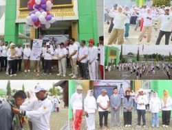 Kakanwil Kemenag Sultra Launching Rangkaian HAB ke-79 Kementerian Agama