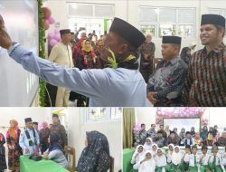 Kakanwil Kemenag Sultra Launching Kelas Digital MIN 1 Wakatobi dan Beri Penguatan Bagi KKG MI se Kabupaten Wakatobi