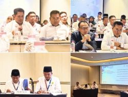 Evaluasi 2024, Capaian Kinerja Kanwil Kemenag Sultra Peringkat 4 Nasional