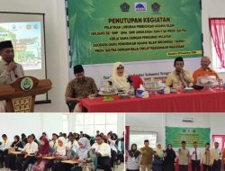 Miliki Peran Strategis, Kakanwil Kemenag Sultra Harap Guru PAI Pahami Pemanfaatan Laboratorium PAI