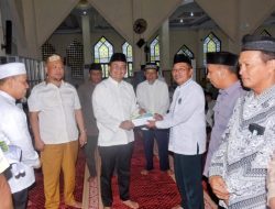 Sambut Tahun Baru 2025, Pemkot Kendari Gelar Zikir dan Doa Bersama