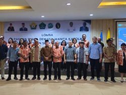 Wakili Pj Gubernur Sultra, Karo Kesra Dorong Harmoni dan Kebersamaan di Lomba Paduan Suara Wanita Katolik