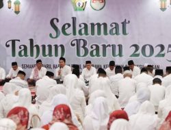 Pemprov Sultra Gelar Zikir dan Doa Bersama Sambut Tahun Baru 2025