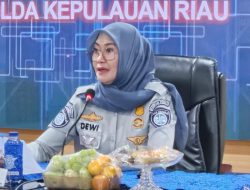 Tingkatkan Sinergi dan Kolaborasi, Jasa Raharja dan Korlantas Polri Gelar Monev Penegakkan Hukum TW IV 2024 di Kepulauan Riau