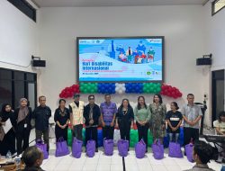 Pertamina Patra Niaga Sulawesi Rayakan Hari Disabilitas Internasional dengan Kolaborasi Bersama Komunitas Tuli Peduli Bitung