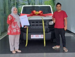 Kalla Toyota Baru Saja Luncurkan Toyota All New Hilux Rangga, Jadi Primadona dan Laris Manis