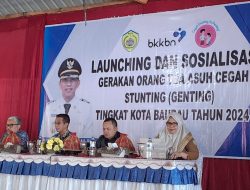 ASN Kota Baubau Antusias Ikuti Sosialisasi Genting yang Digelar Perwakilan BKKBN Sultra