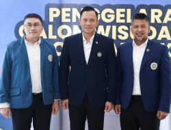 Raih Penghargaan Lulusan Terbaik di Unair, Ketum Demokrat AHY Lulus Bareng Bendum dan Jubirnya