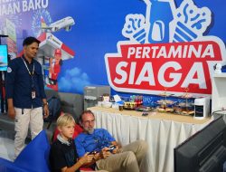 Pertamina Patra Niaga Sulawesi Hadirkan Serambi MyPertamina, Berikan Kenyamanan Konsumen Selama Natal dan Tahun Baru