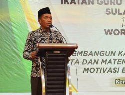 Muswil ke-V IGRA Sultra, Kakanwil Kemenag Sultra: Perkuat Sinergi, Hadirkan Inovasi dan Teguhkan Komitmen