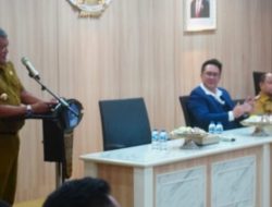 Pemkot Kendari Hadirkan dr. Cahyono dalam Health Talk, Bahas Metode Pengobatan Holistik