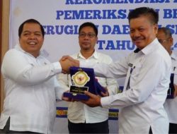 Pemkot Kendari Raih Penghargaan dari BPK RI Perwakilan Sultra