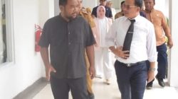 Mantapkan Sinergitas, Ketua DPRD Kota Kendari Terima Kunjungan Pj Wali Kota