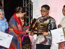 Provinsi Sultra Juara ABBWI Tahun 2024