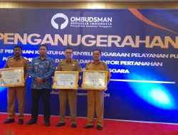 Pemkab Konawe Sukses Raih Predikat Hijau dari Ombudsman Sultra atas Efisiensi dan Transparansi Layanan Publik