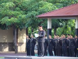 Pimpin Upacara Hari Bela Negara Ke-76, Kapolda Sultra: Teguhkan Komitmen Persatuan Bangsa