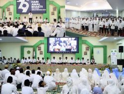 Gelar Zikir dan Doa Bersama Akhir Tahun, Kakanwil Kemenag Sultra: Momentum untuk Bermuhasabah