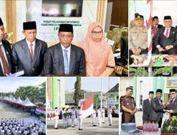 Peringati HAB ke-79 Kementerian Agama, Ini Pesan Kakanwil Kemenag Sultra