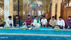 Pemkot Kendari Peringati Isra Mi’raj Nabi Muhammad SAW di Masjid Alza Annur