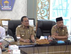 Kadin Kota Kendari Usulkan Rencana Kerjasama Pengelolaan Aset Pemkot Kendari