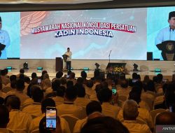 Presiden Bidik anak Muda Berhati Merah Putih Penuhi Program Prioritas