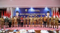 BPR Bahteramas Adakan RUPS-LB untuk Transformasi dan Pertumbuhan Kinerja