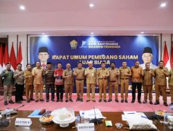 BPR Bahteramas Adakan RUPS-LB untuk Transformasi dan Pertumbuhan Kinerja