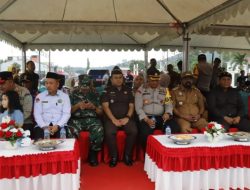 Amankan Malam Tahun Baru 2025, Polres Konawe Kerahkan Personel Gabungan TNI dan Instansi Terkait