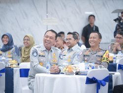 Jasa Raharja Catat Penurunan Jumlah Santunan selama Nataru 2024: Dampak Positif dari Sinergi dan Kolaborasi