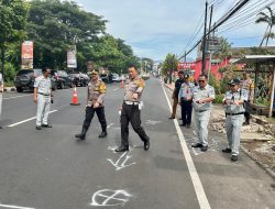 Jasa Raharja Jamin Seluruh Korban yang Tertabrak Bus Pariwisata di Kota Batu, Malang