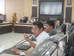 DPRD Kota Kendari Gelar RDP Tindaklanjuti Aduan Pelaku Usaha Gas Elpiji 3 Kg