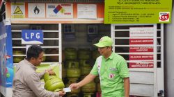 Pertamina Patra Niaga Regional Sulawesi Pastikan Distribusi LPG 3Kg Tepat Sasaran Melalui Pangkalan Resmi