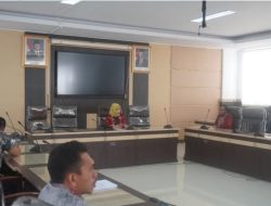 Awal Tahun 2025, Sekretariat DPRD Kota Kendari Gelar Rapat Evaluasi Kinerja Awal Tahun 2024