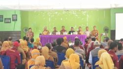 Anggota DPRD Kota Kendari Dapil Baruga Ikuti Dialog Bersama Masyarakat Terkait Masalah Sampah