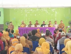 Anggota DPRD Kota Kendari Dapil Baruga Ikuti Dialog Bersama Masyarakat Terkait Masalah Sampah