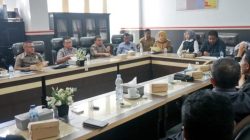 DPRD Kota Kendari Gelar Paripurna Internal Dengan Agenda Pembentukan Pansus Tata Tertib