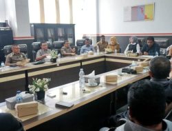 DPRD Kota Kendari Gelar Paripurna Internal Dengan Agenda Pembentukan Pansus Tata Tertib