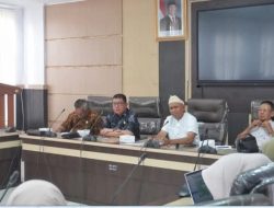 Komisi III DPRD Kota Kendari Gelar Raker Bahas Pelayanan Kesehatan di Kota Kendari