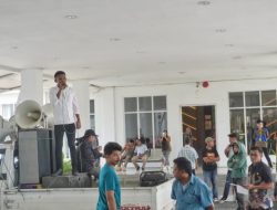 DPRD Kota Kendari Terima Aspirasi Mahasiswa Terkait Tempat Hiburan Malam Rich Club