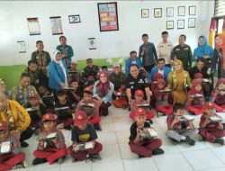 Pj Wali Kota Kendari Buka Giat Makan Bergizi Gratis di SDN 67 Kendari